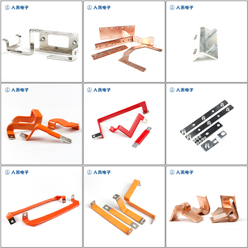 專(zhuān)業(yè)生產(chǎn)PVC護(hù)套、銅排、鋁排、新能源電池銅/鋁軟連接-人禾電子