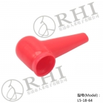 供應(yīng)電動(dòng)車(chē)電瓶正負(fù)極接頭保護(hù)帽，電瓶線束正負(fù)極膠帽