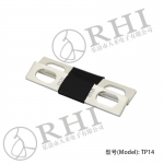 供應(yīng)電動車電池連接銅排帶護套TP14 紫銅鍍錫材質(zhì) 交期穩(wěn)定