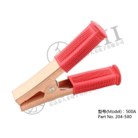 Alligator wire clips?