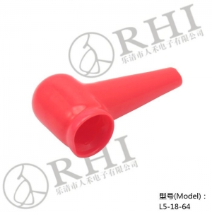 供應(yīng)電動(dòng)車電瓶正負(fù)極接頭保護(hù)帽，電瓶線束正負(fù)極膠帽