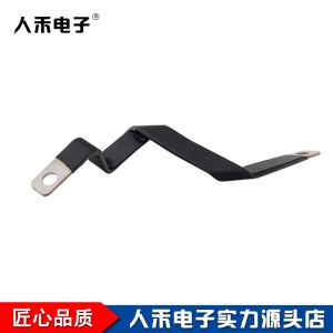 新能源汽車(chē)動(dòng)力電池銅排軟連接 柔性導(dǎo)電母排