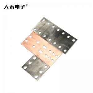 電動(dòng)叉車(chē)連接銅排 銅箔并聯(lián)軟連接