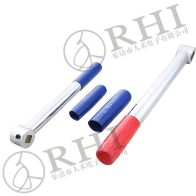 圓形手柄保護(hù)套，塑膠手柄套